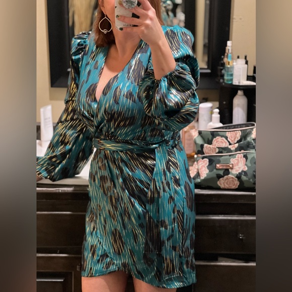 Boutique Close Out! Party Dress - Picture 1 of 4